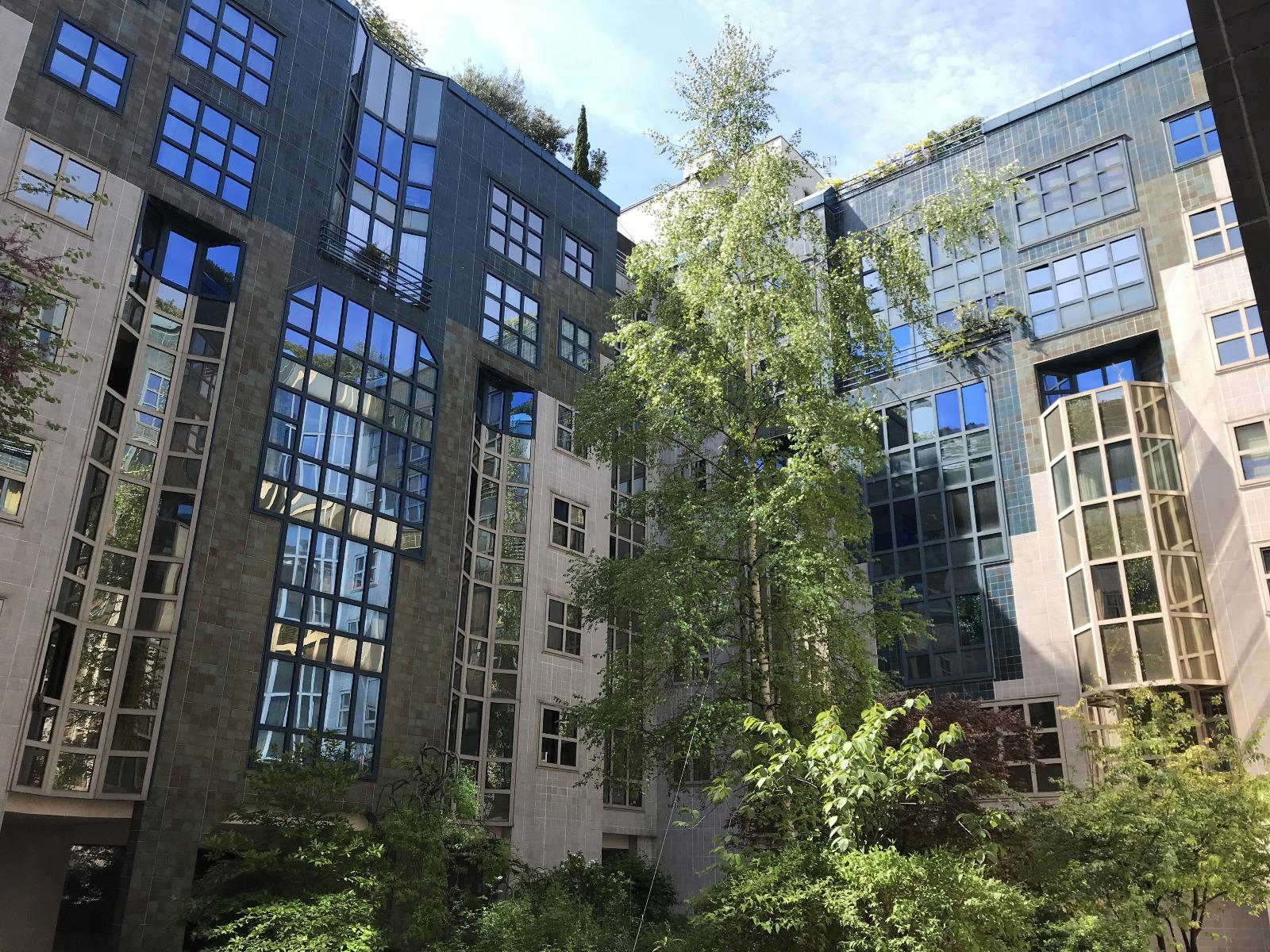 Immeuble parisien — droit immobilier, Cabinet Sallard Cattoni